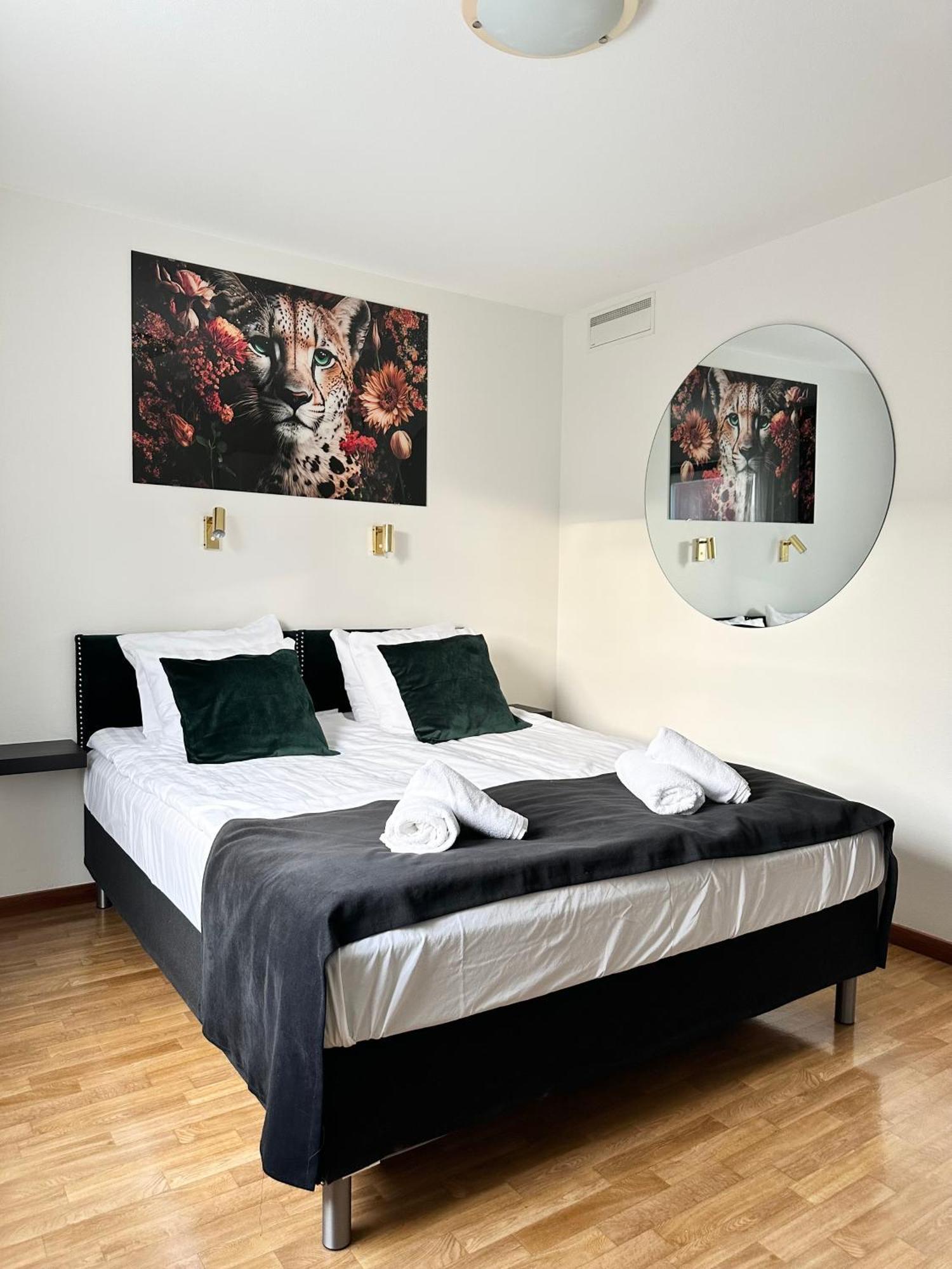 Hotell City Karlshamn Карлсхамн Экстерьер фото